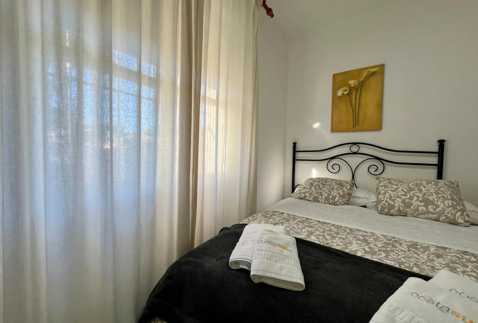 公寓 Apartamento Pescadores 奇克拉纳－德拉弗龙特拉