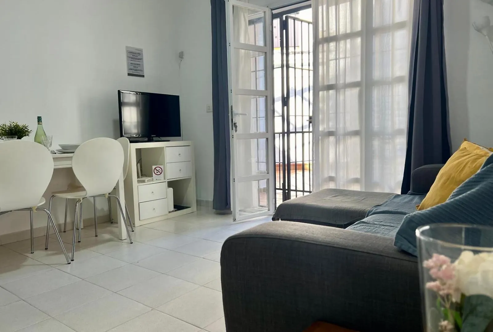 Apartamento Pescadores 奇克拉纳－德拉弗龙特拉 西班牙