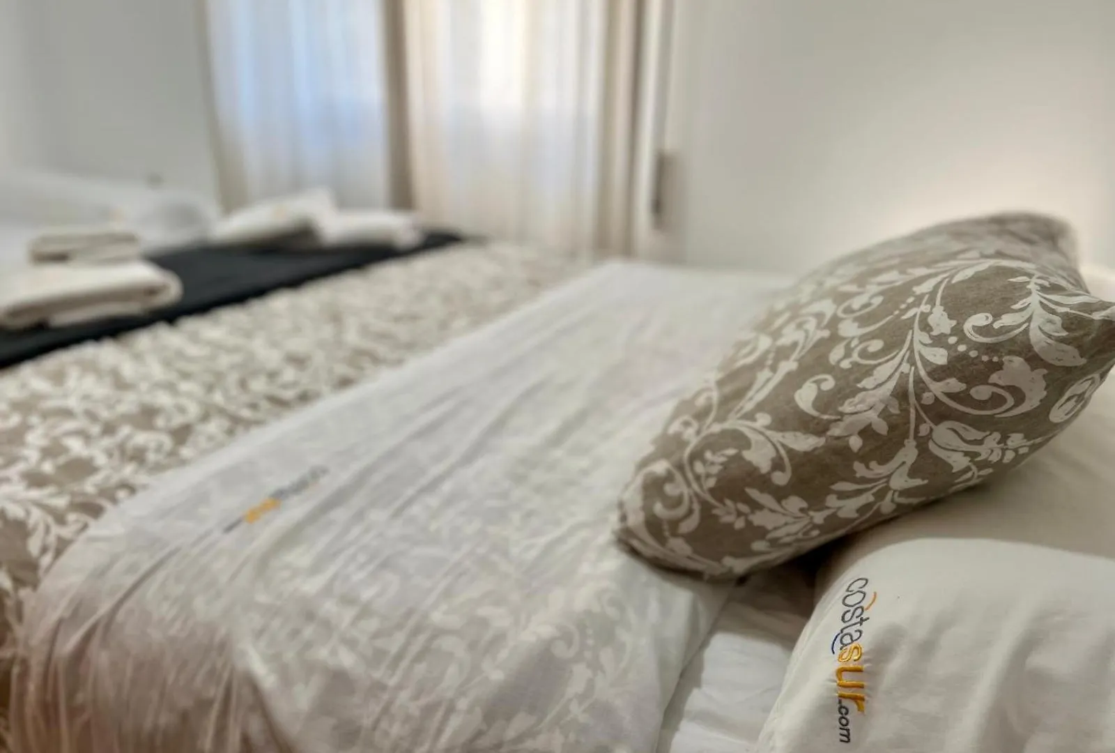 Apartamento Pescadores 奇克拉纳－德拉弗龙特拉 公寓