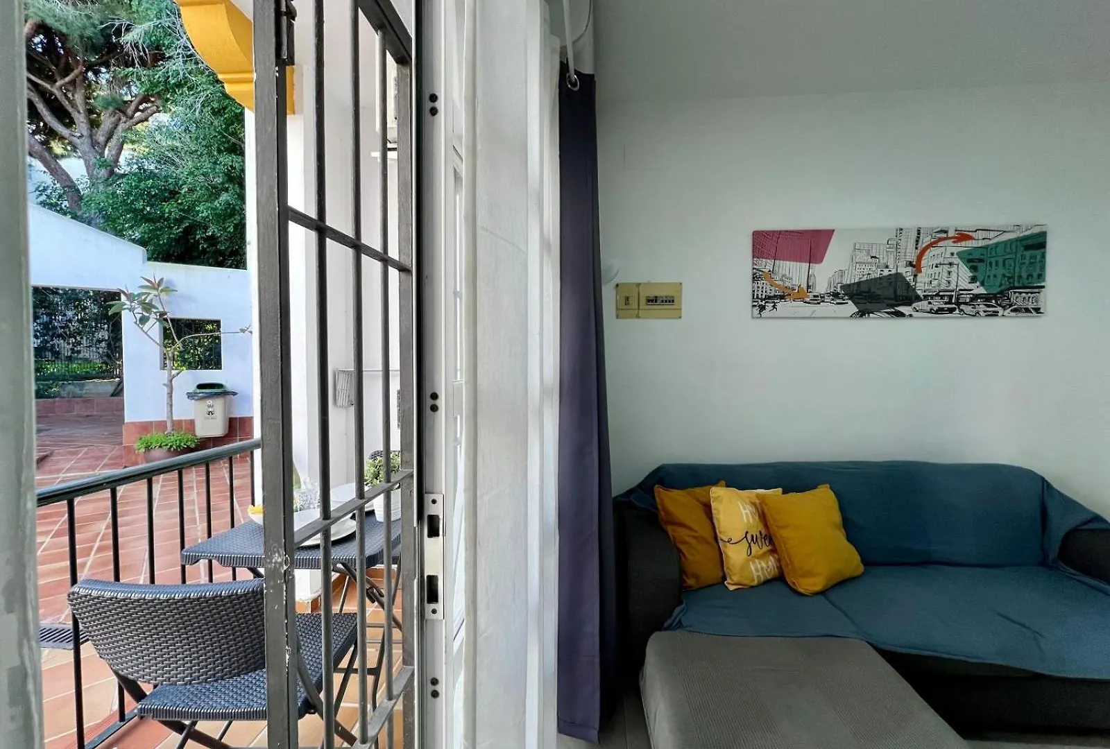 Apartamento Pescadores Chiclana de la Frontera Spanien