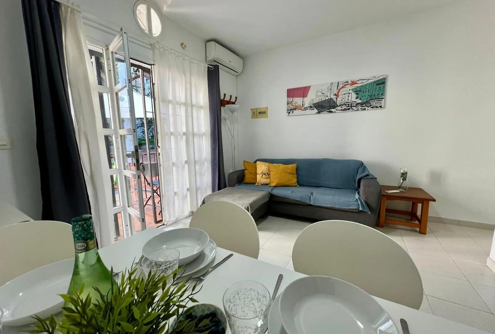Apartamento Pescadores Chiclana de la Frontera
