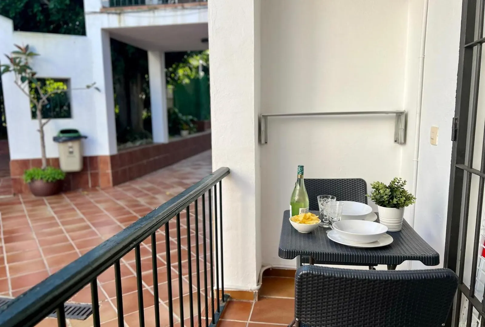 Lägenhet Apartamento Pescadores Chiclana de la Frontera