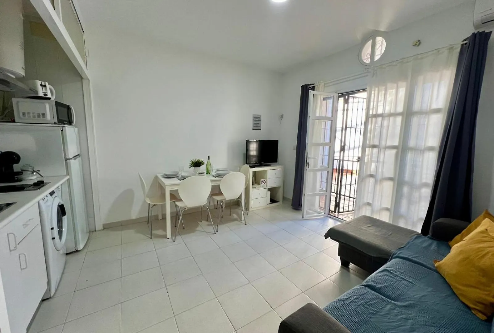 Apartamento Pescadores Chiclana de la Frontera 0*,