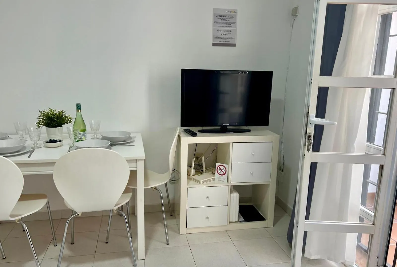 Apartamento Pescadores Chiclana de la Frontera Spanien